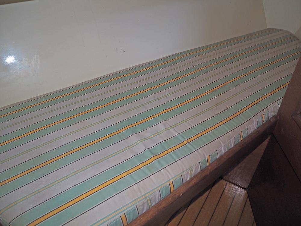 Voorschip, Accommodatie